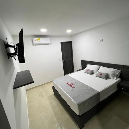 Hotel Wanderlust Санта-Марта Екстер'єр фото