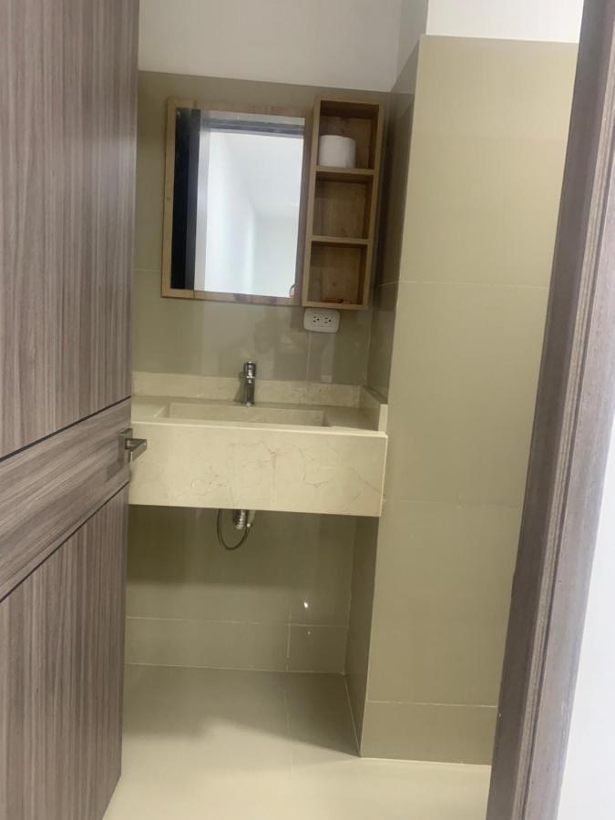 Hotel Wanderlust Санта-Марта Екстер'єр фото