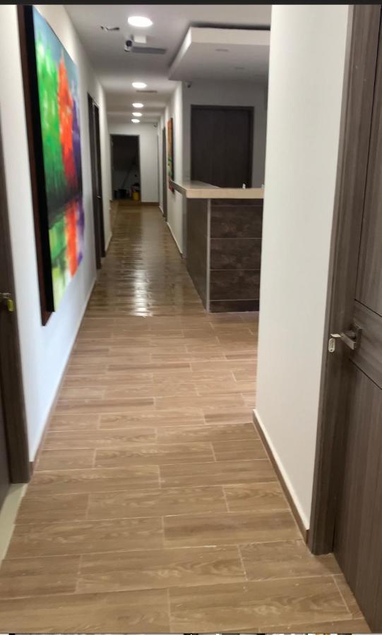 Hotel Wanderlust Санта-Марта Екстер'єр фото