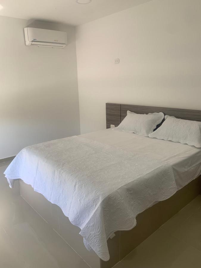Hotel Wanderlust Санта-Марта Екстер'єр фото