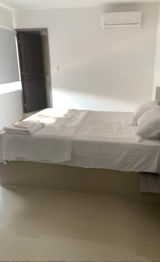 Hotel Wanderlust Санта-Марта Екстер'єр фото