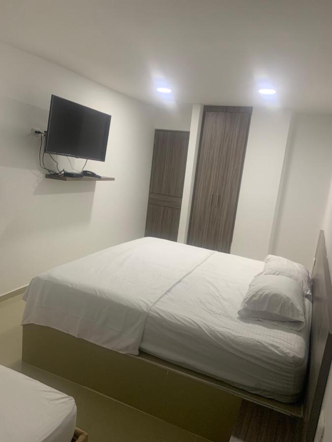 Hotel Wanderlust Санта-Марта Екстер'єр фото