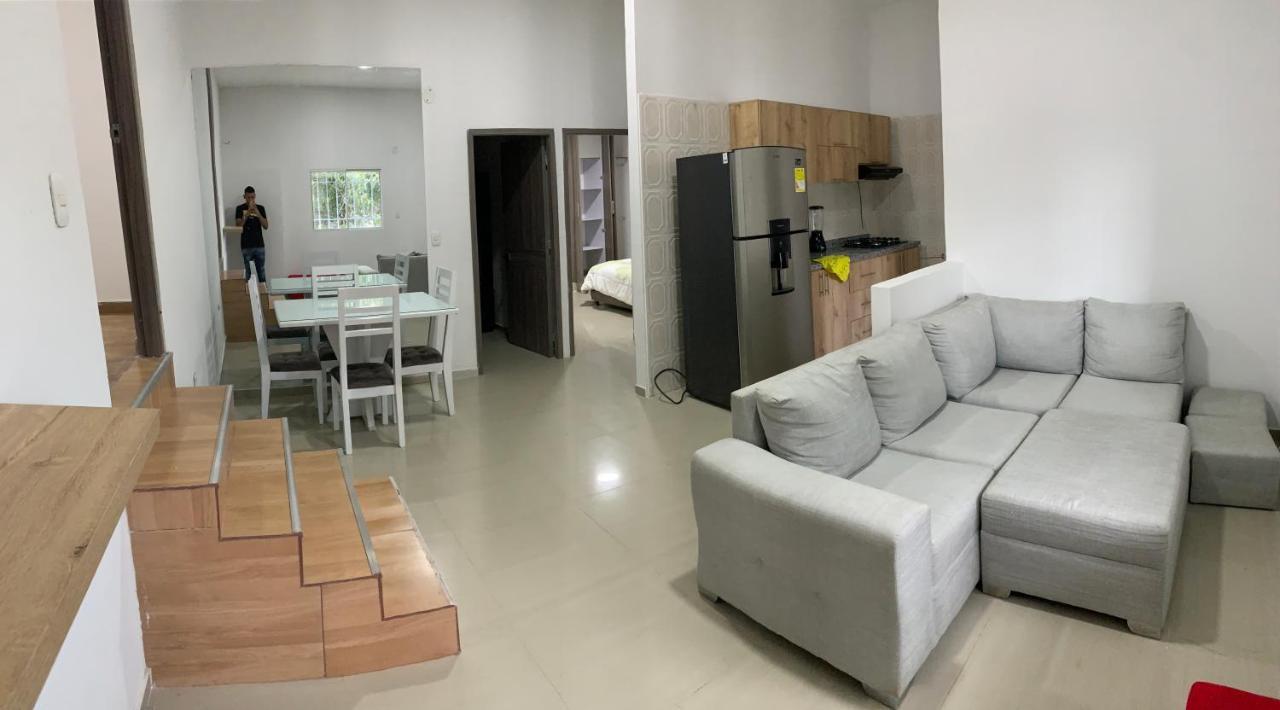 Hotel Wanderlust Санта-Марта Екстер'єр фото