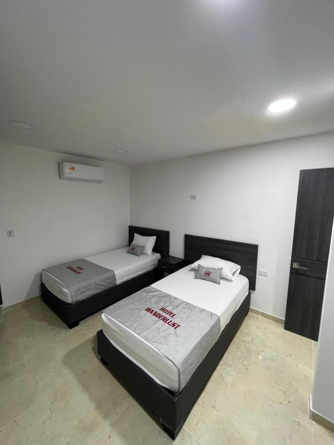 Hotel Wanderlust Санта-Марта Екстер'єр фото