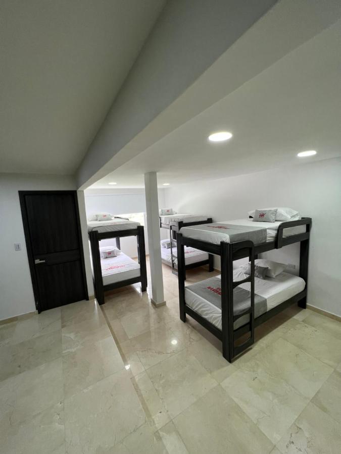 Hotel Wanderlust Санта-Марта Екстер'єр фото