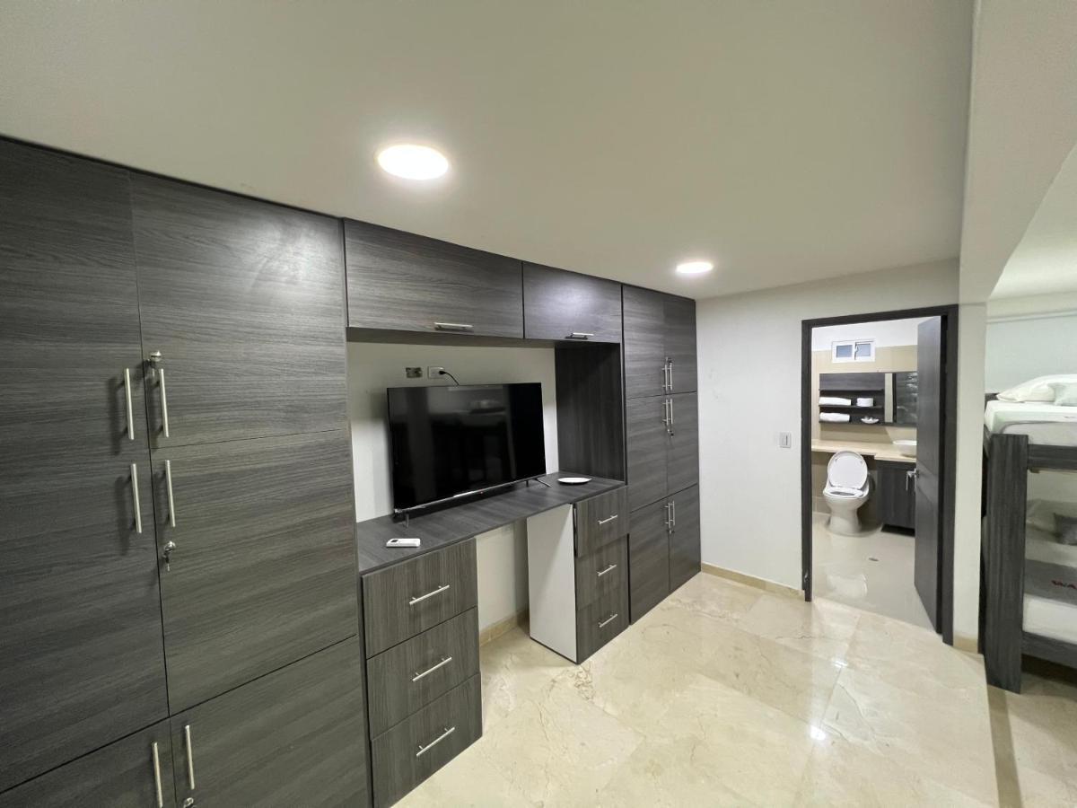 Hotel Wanderlust Санта-Марта Екстер'єр фото