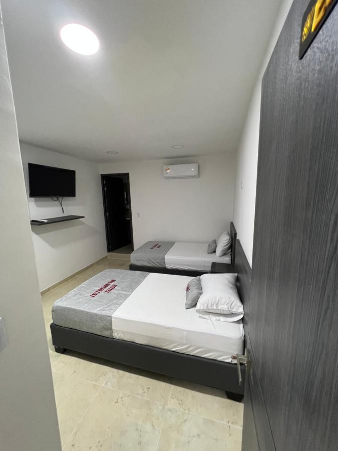 Hotel Wanderlust Санта-Марта Екстер'єр фото