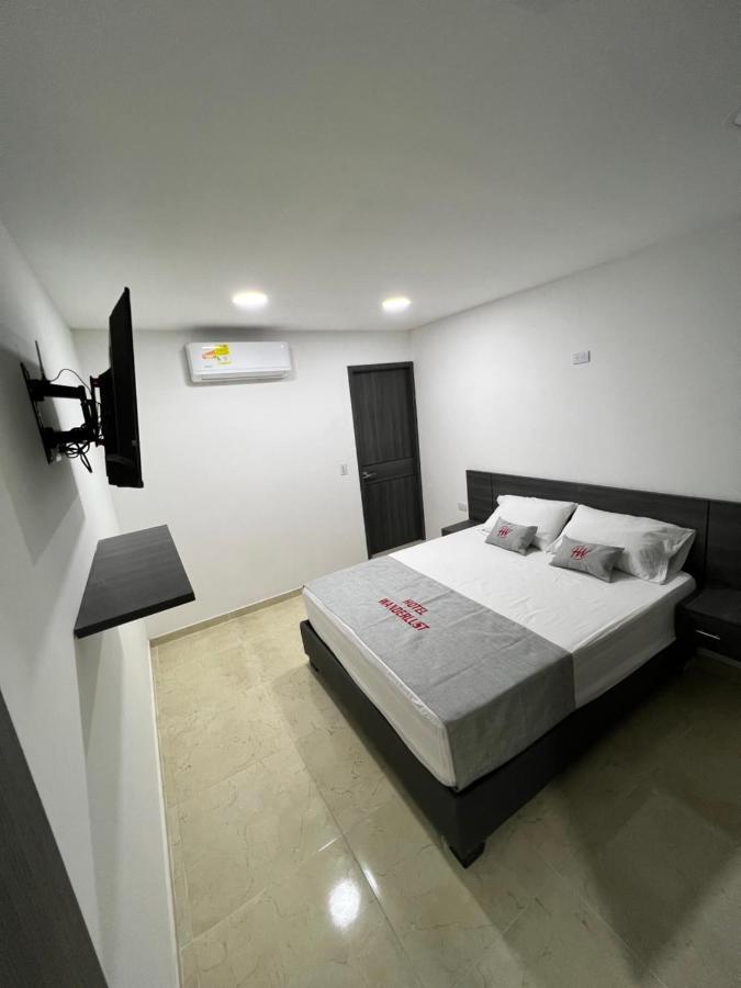 Hotel Wanderlust Санта-Марта Екстер'єр фото