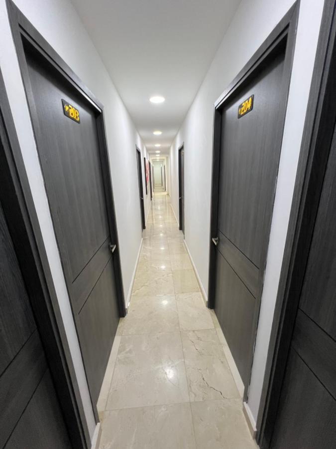 Hotel Wanderlust Санта-Марта Екстер'єр фото