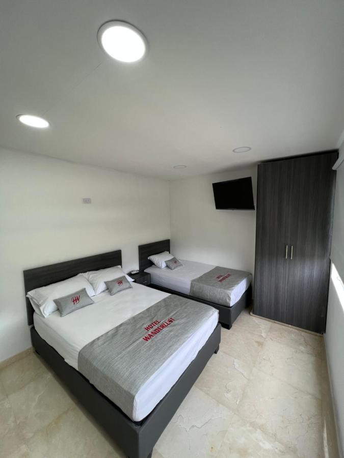 Hotel Wanderlust Санта-Марта Екстер'єр фото