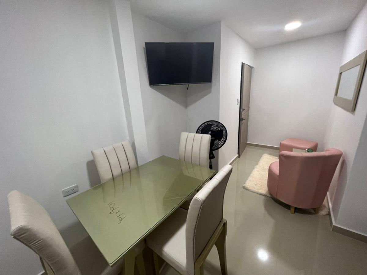 Hotel Wanderlust Санта-Марта Екстер'єр фото