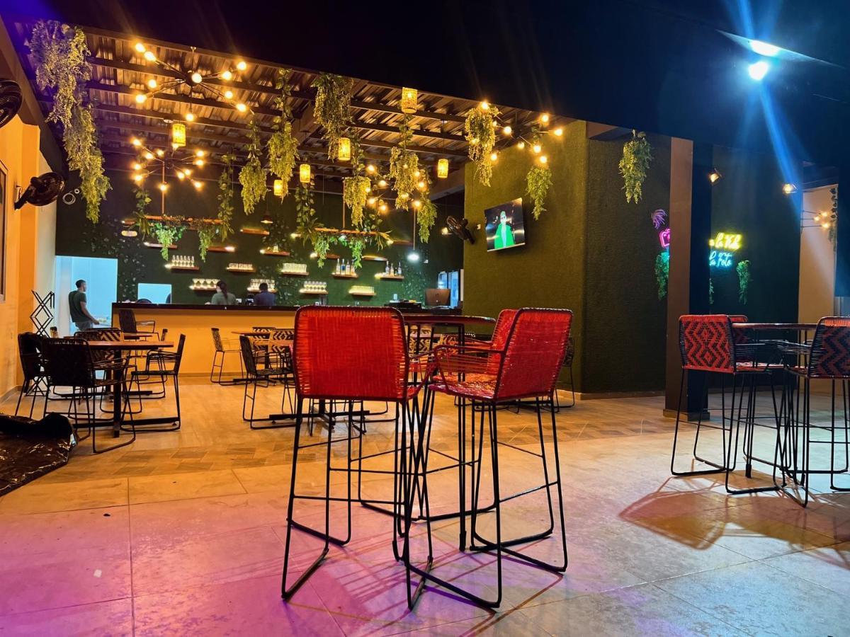Hotel Wanderlust Санта-Марта Екстер'єр фото