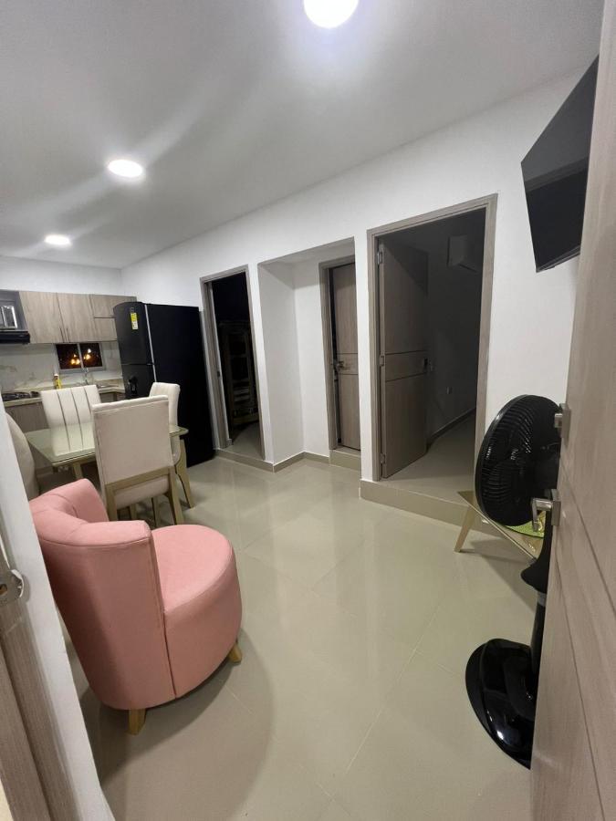 Hotel Wanderlust Санта-Марта Екстер'єр фото