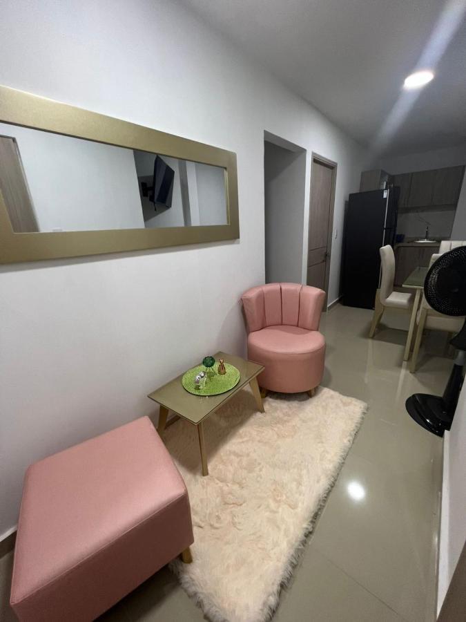 Hotel Wanderlust Санта-Марта Екстер'єр фото