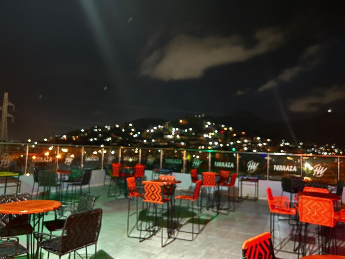 Hotel Wanderlust Санта-Марта Екстер'єр фото