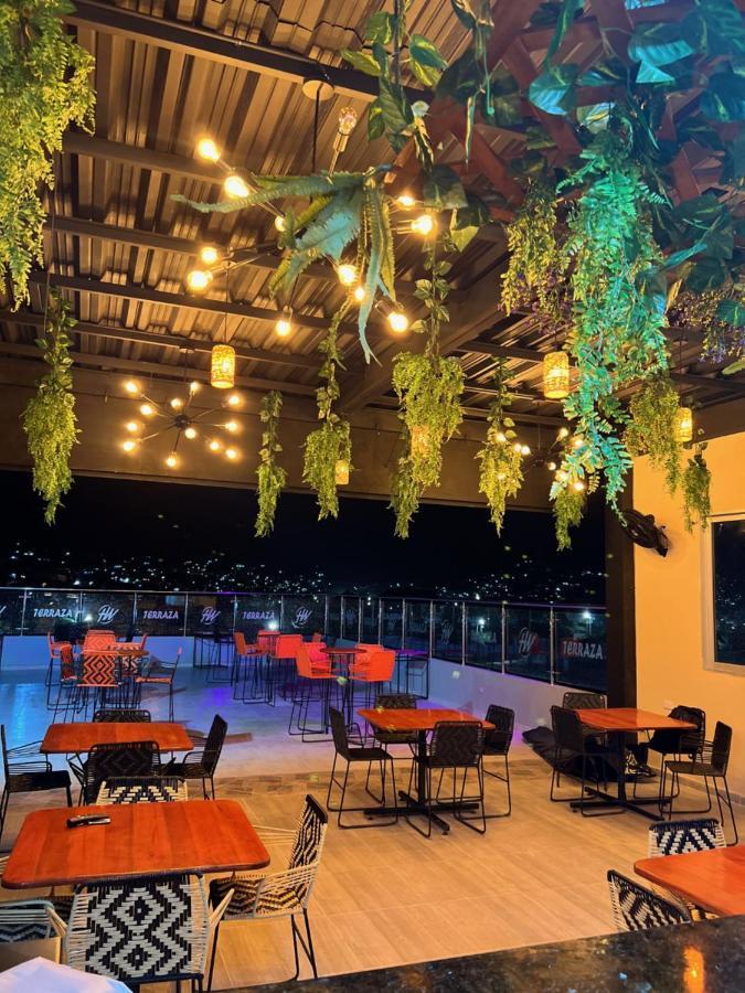 Hotel Wanderlust Санта-Марта Екстер'єр фото