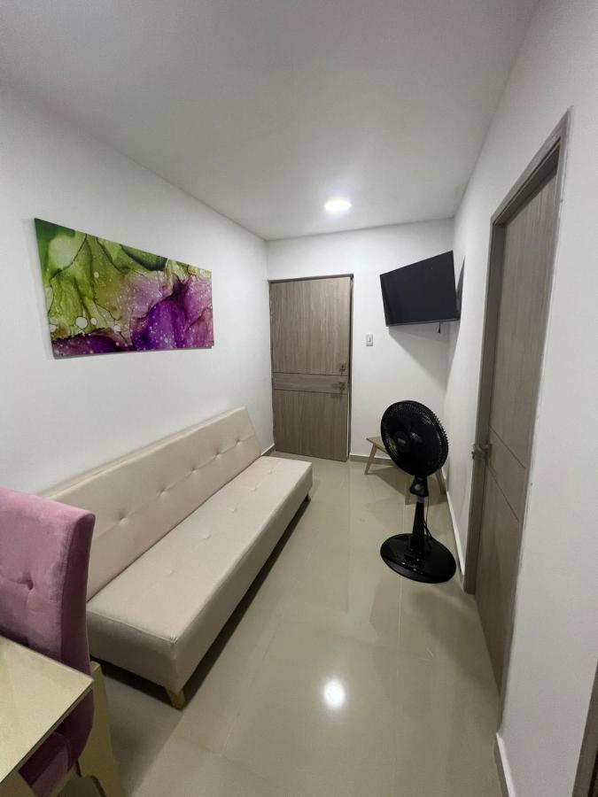 Hotel Wanderlust Санта-Марта Екстер'єр фото