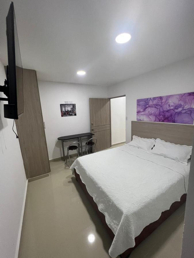Hotel Wanderlust Санта-Марта Екстер'єр фото