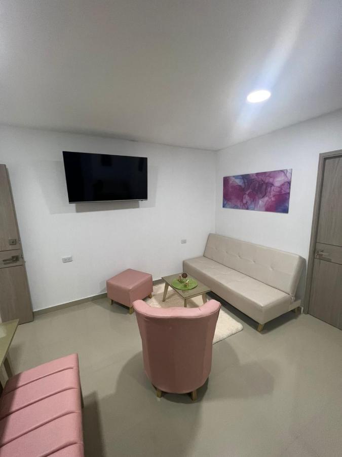 Hotel Wanderlust Санта-Марта Екстер'єр фото