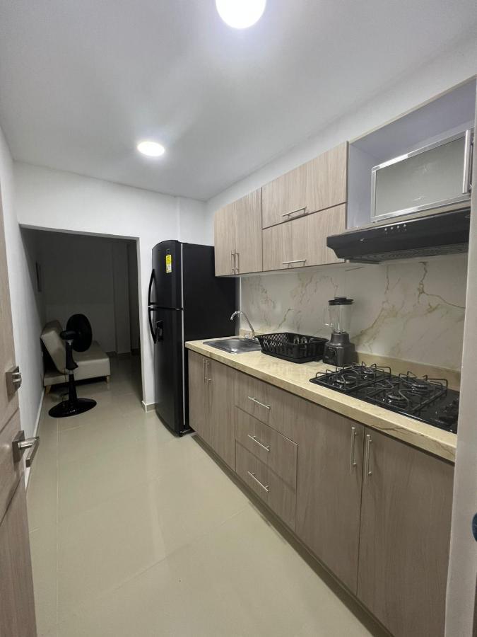 Hotel Wanderlust Санта-Марта Екстер'єр фото